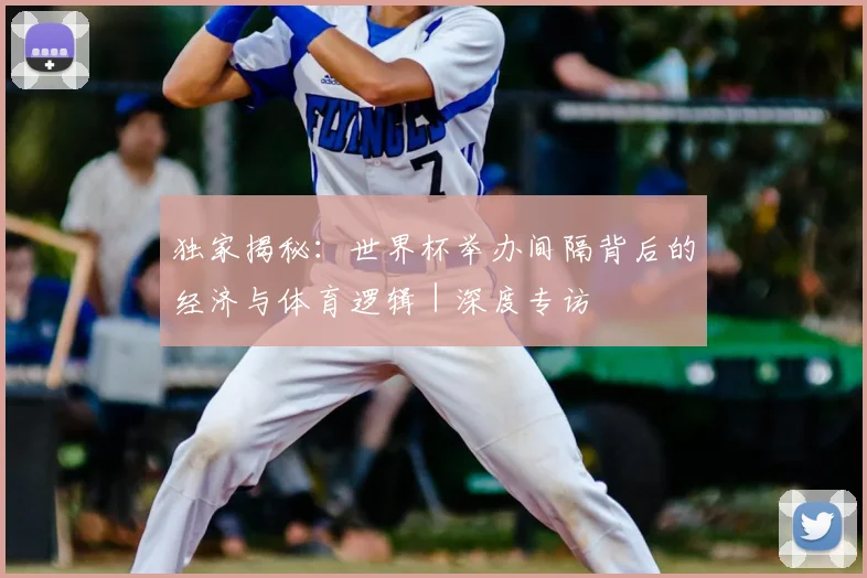 独家揭秘：世界杯举办间隔背后的经济与体育逻辑｜深度专访