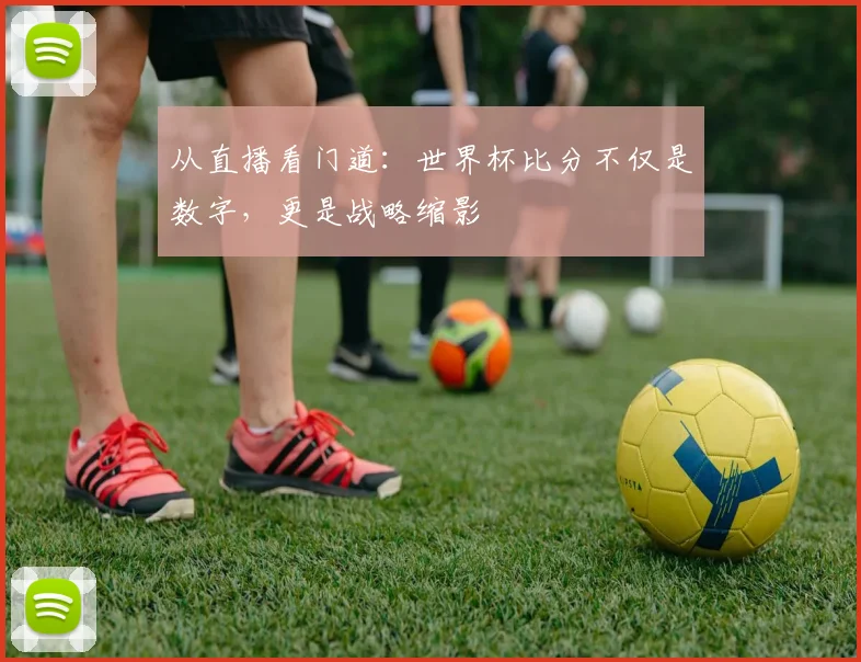从直播看门道：世界杯比分不仅是数字，更是战略缩影